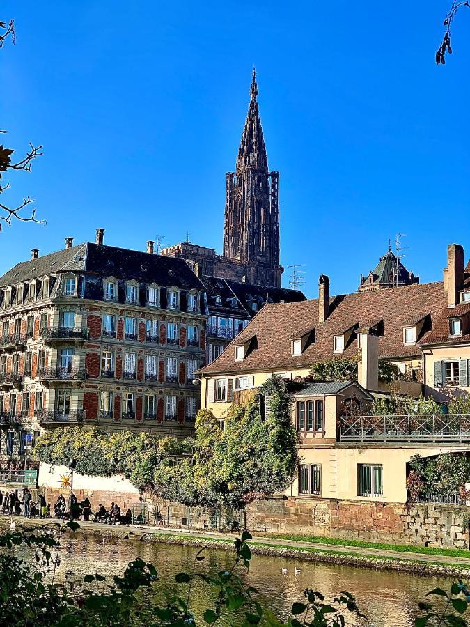 Appartement Familial Centre Ville De Strasbourg Exterior photo
